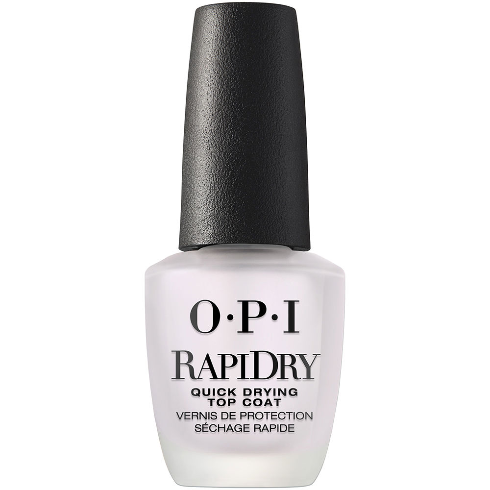 Opi RAPIDRY Top Coat Quick Drying Treatment 15 ml
