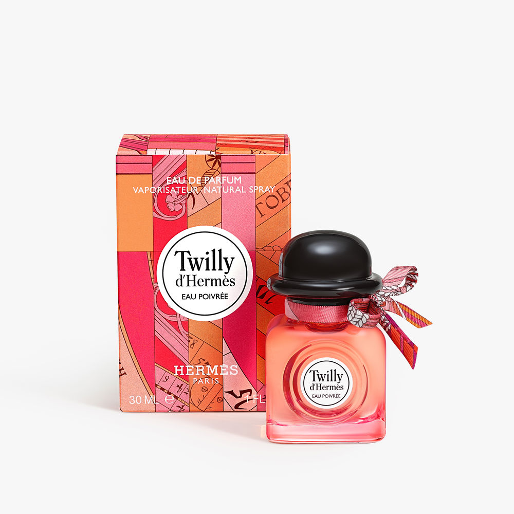 TWILLY D'HERMÈS eau poivrée eau de parfum spray 30 ml