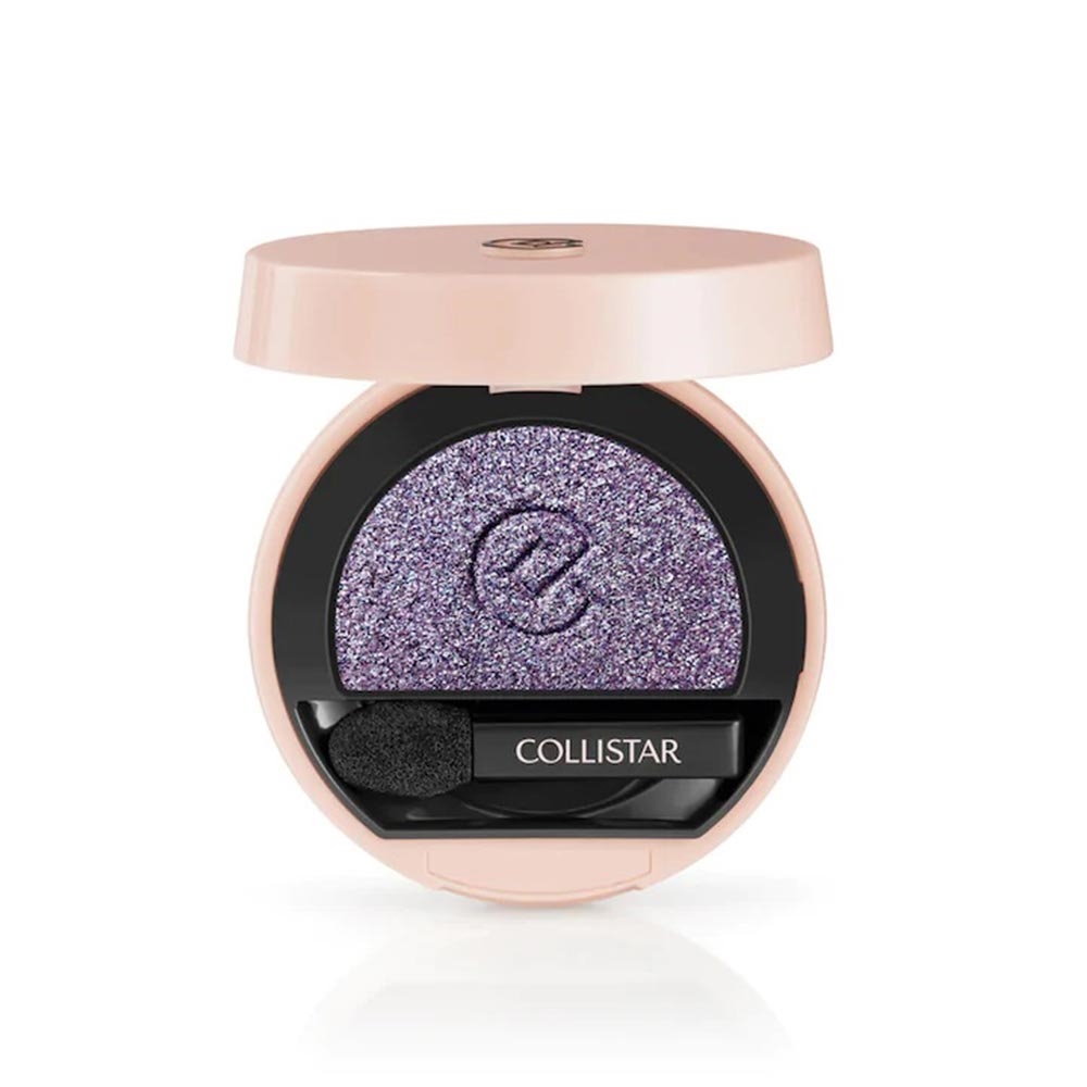 Collistar IMPECCABLE refillable compact eyeshadow #320-lavender frost 2 gr