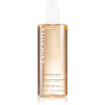 SKIN ESSENTIALS refreshing express cleanser 400 ml