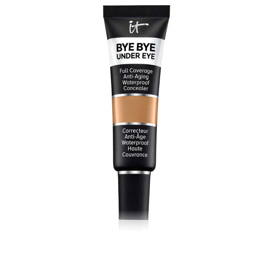 It Cosmetics BYE BYE UNDER EYE concealer #deep