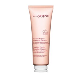 Gentle soothing foaming cleanser 125 ml