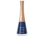 Bourjois SOIRS DE PARIS ONE SECONDE nail polish #062-Bleu Jazzy 1 u