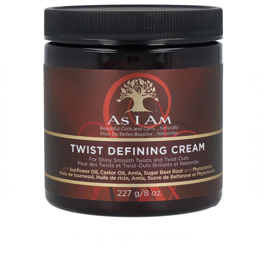 As I Am TWIST DEFINING cream 227 gr