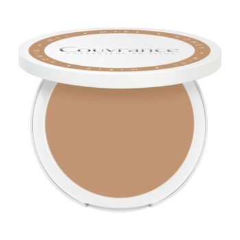 COUVRANCE compact cream makeup base #Honey 8.5 gr