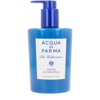BLU MEDITERRANEO MIRTO DI PANAREA body and hand lotion 300 ml