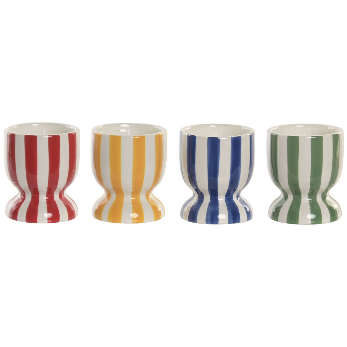 Geurkaars Home ESPRIT Stads (4 Stuks)