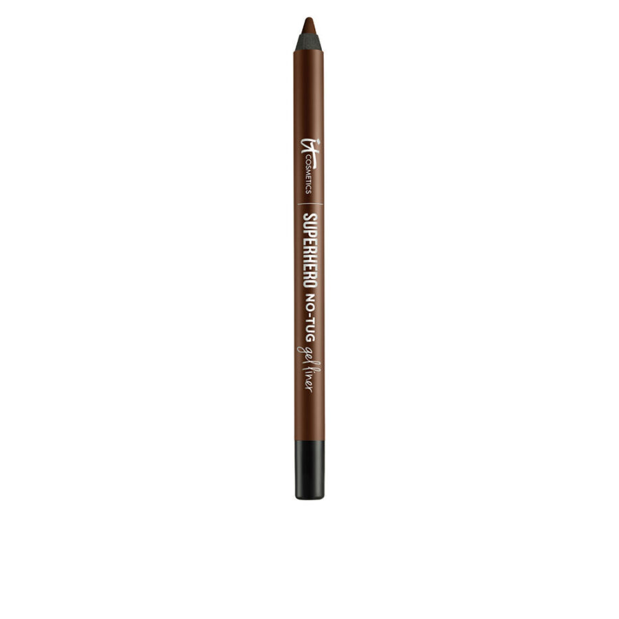 It Cosmetics SUPERHERO NO-TUG eyeliner #brillant brown