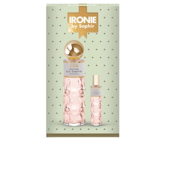 IRONIE BY SAPHIR CASE 2 pcs