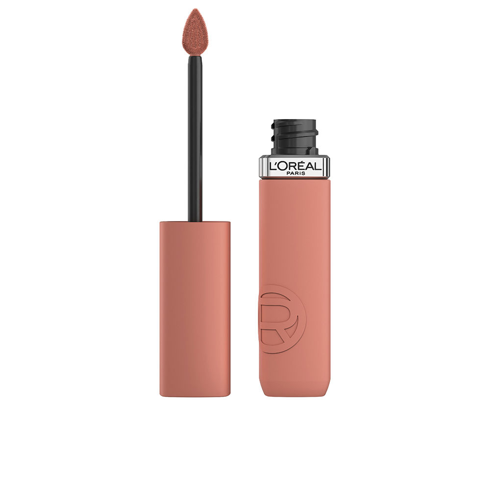 L'orÉal paris INFAILLIBLE MATTE RESISTANCE liquid lipstick #601-worth it 5 ml