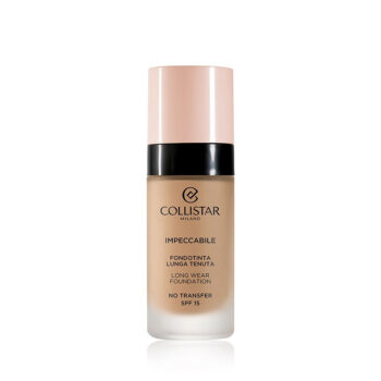 IMPECCABILE long-lasting foundation #4G 30 ml