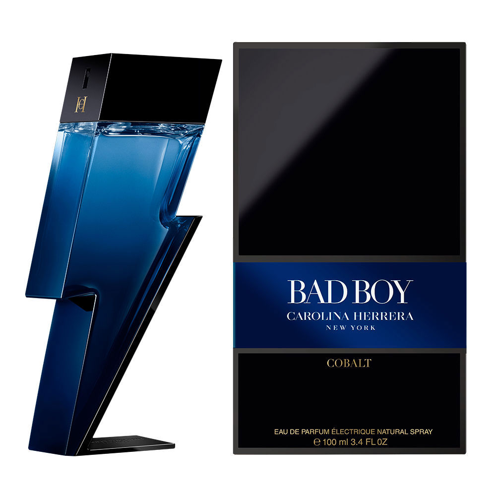 Carolina Herrera BAD BOY COBALT edp vapo 100 ml