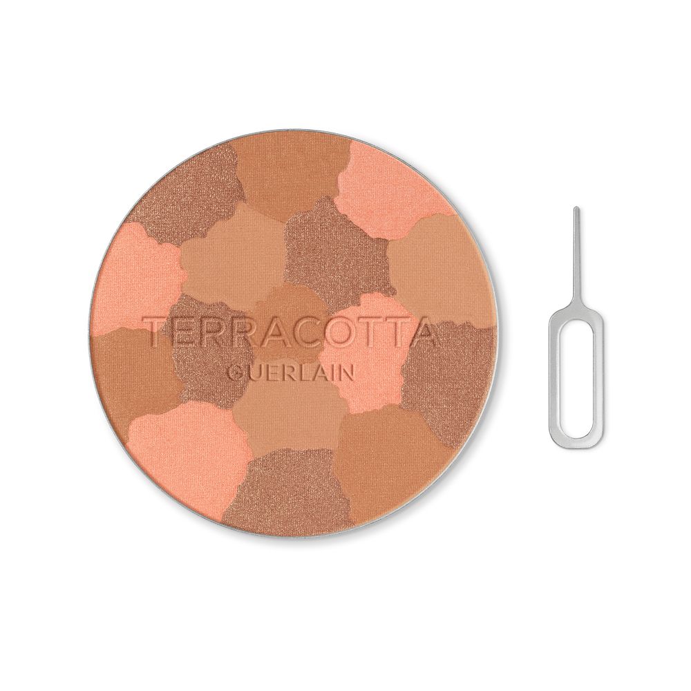 Guerlain TERRACOTTA LIGHT light bronzing powder recharge #03-medium warm 10 gr