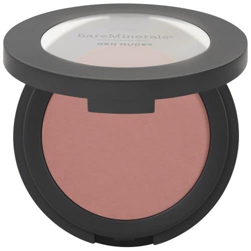 Bare Minerals GEN NUDE highlighting blush #Peach Glow 3.8 gr