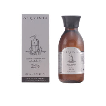 Aceite corporal árbol del té 150 ml Alqvimia