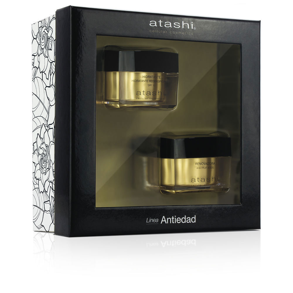 Atashi ANTIEDAD set 2 pz