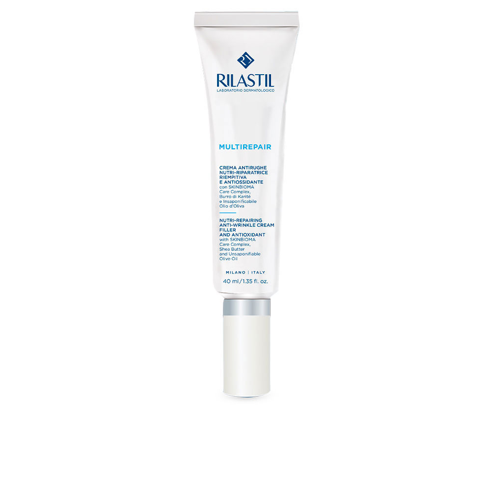 Rilastil MULTIREPAIR crema nutri-reparadora 40 ml