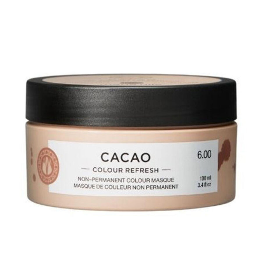 Maria Nila COLOR REFRESH #6.00-Cocoa 100 ml