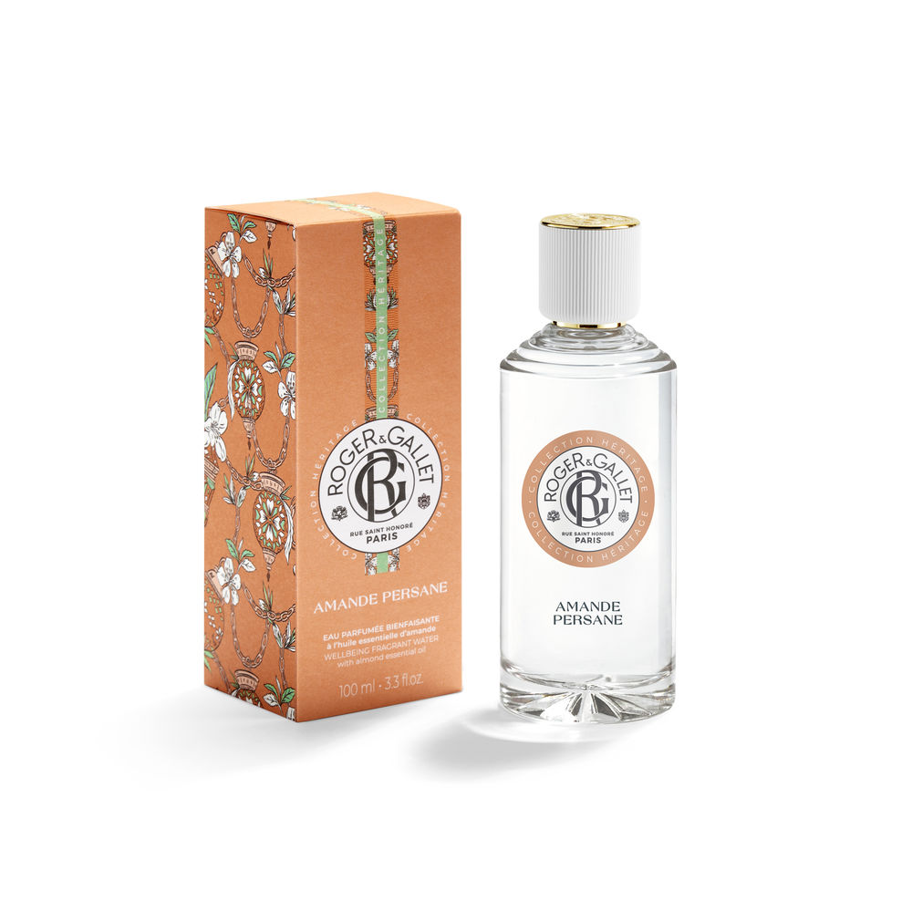 Roger & gallet AMANDE PERSANE wellness scented water 100 ml