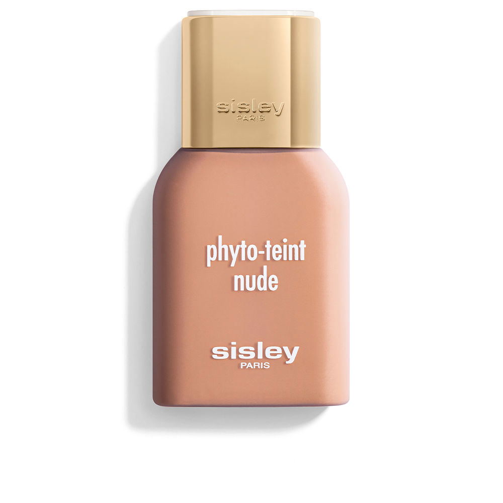 Sisley PHYTO-TEINT nude #4C-honey