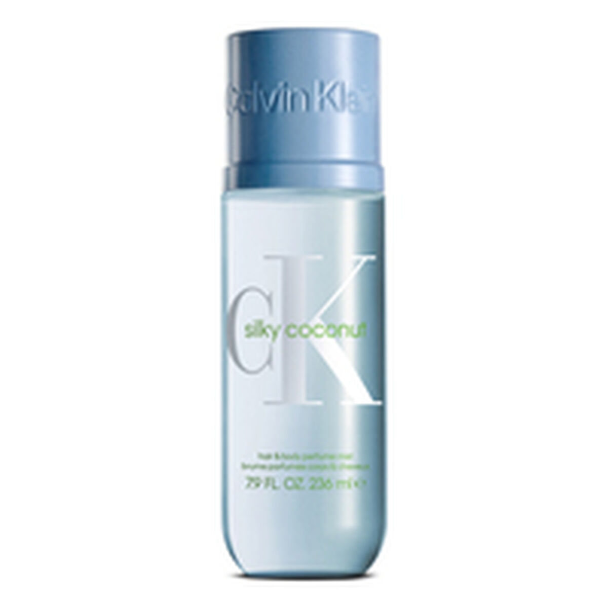 Lichaamsgeur Calvin Klein CK SILKY COCONUT 236 ml
