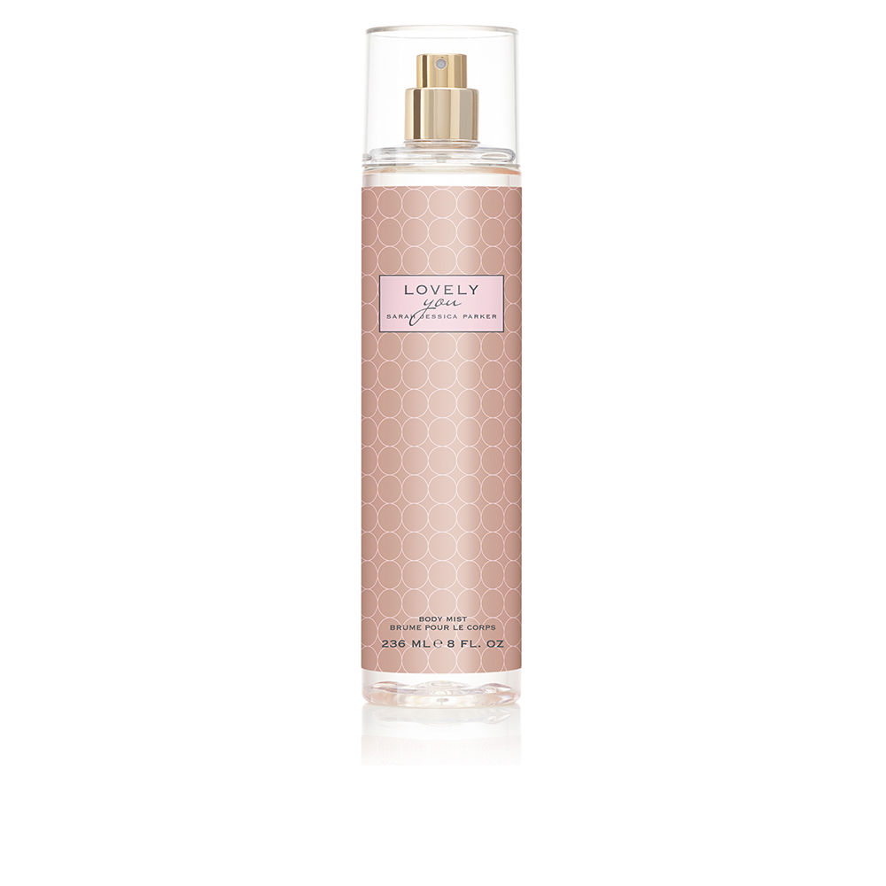 Sarah Jessica Parker LOVELY YOU body mist 236 ml