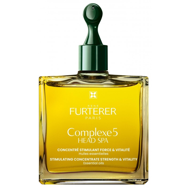Rene furterer HEAD SPA COMPLEXE5 stimulating concentrate 50 ml