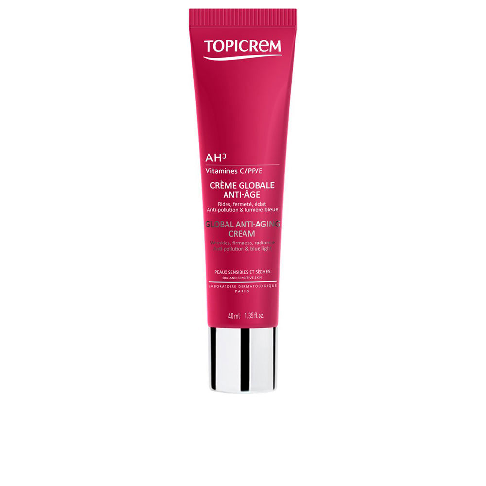Topicrem AH3 global anti-aging cream 40 ml