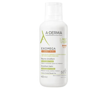 EXOMEGA CONTROL bálsamo emoliente 400 ml