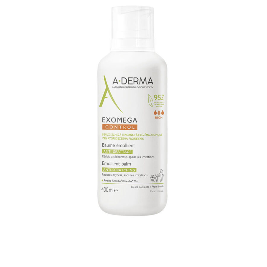 EXOMEGA CONTROL bálsamo emoliente 400 ml