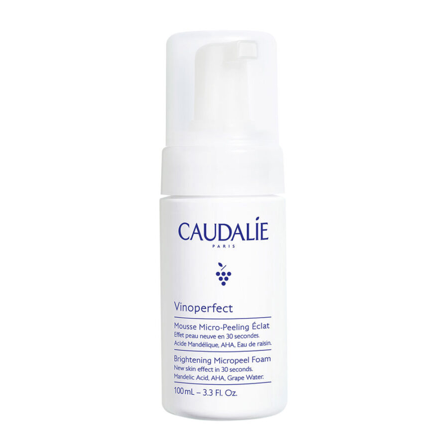 VINOPERFECT micropeeling foam luminosity 100 ml