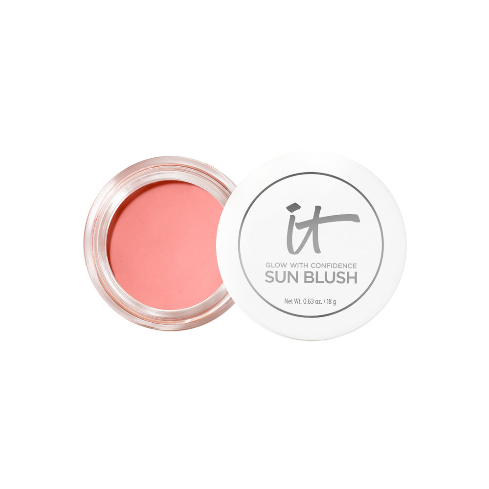 It Cosmetics GLOW WITH CONFIDENCE colorete #10-Fair Light 18 gr