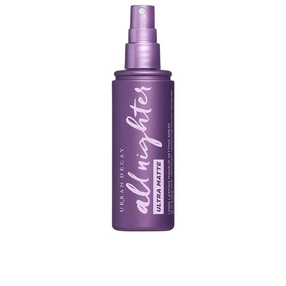 Urban decay ALL NIGHTER ULTRA MATTE long lasting makeup setting spray 118 ml