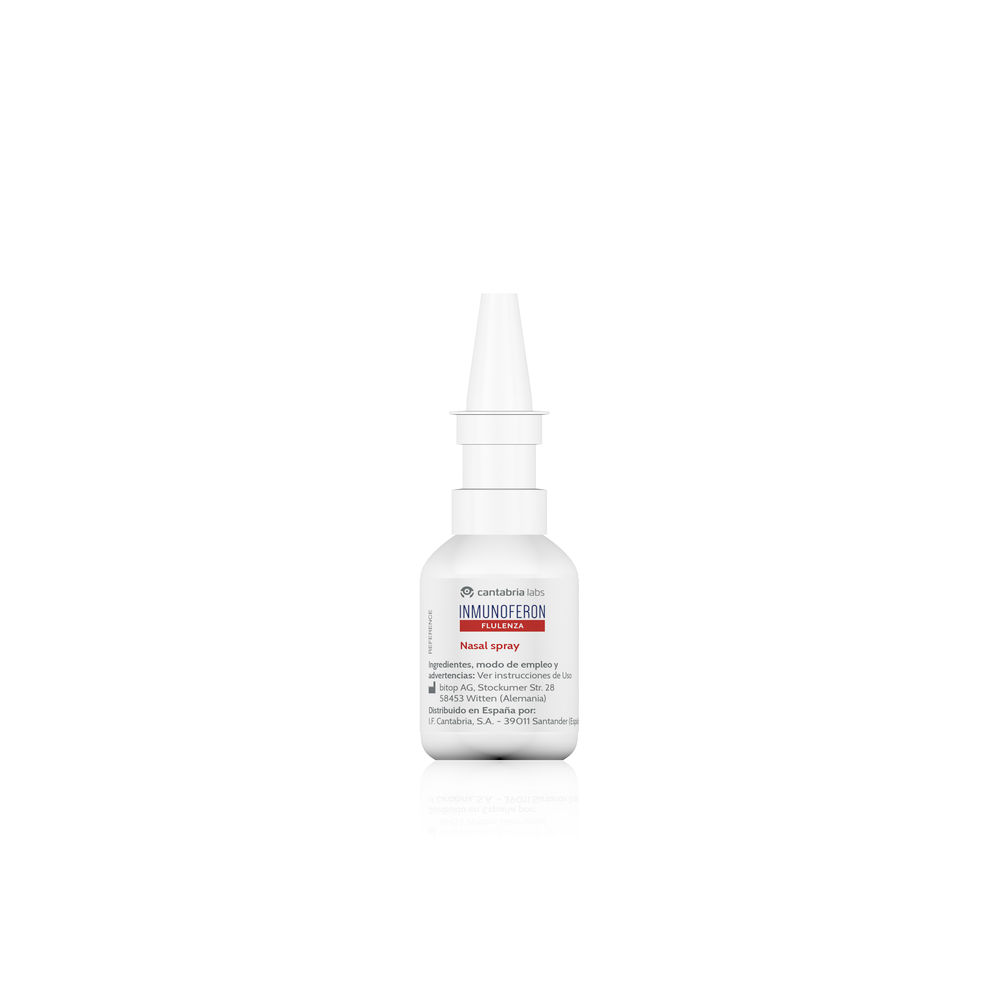 Inmunoferon IMMUNOFERON FLULENZA nasal spray 20 ml