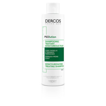 DERCOS anti-dandruff shampoo psolution 200 ml