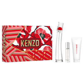 FLOWER BY KENZO CASE 3 pcs