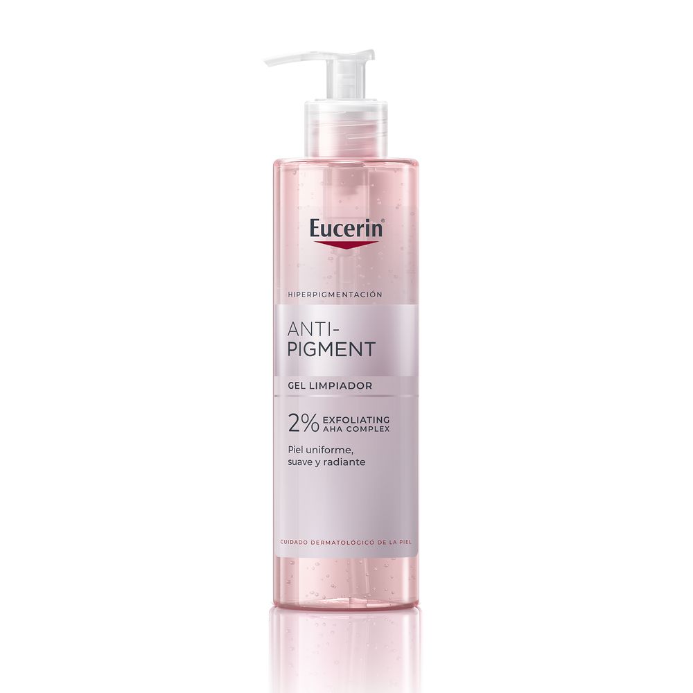 Eucerin ANTI-PIGMENT cleansing gel 400 ml