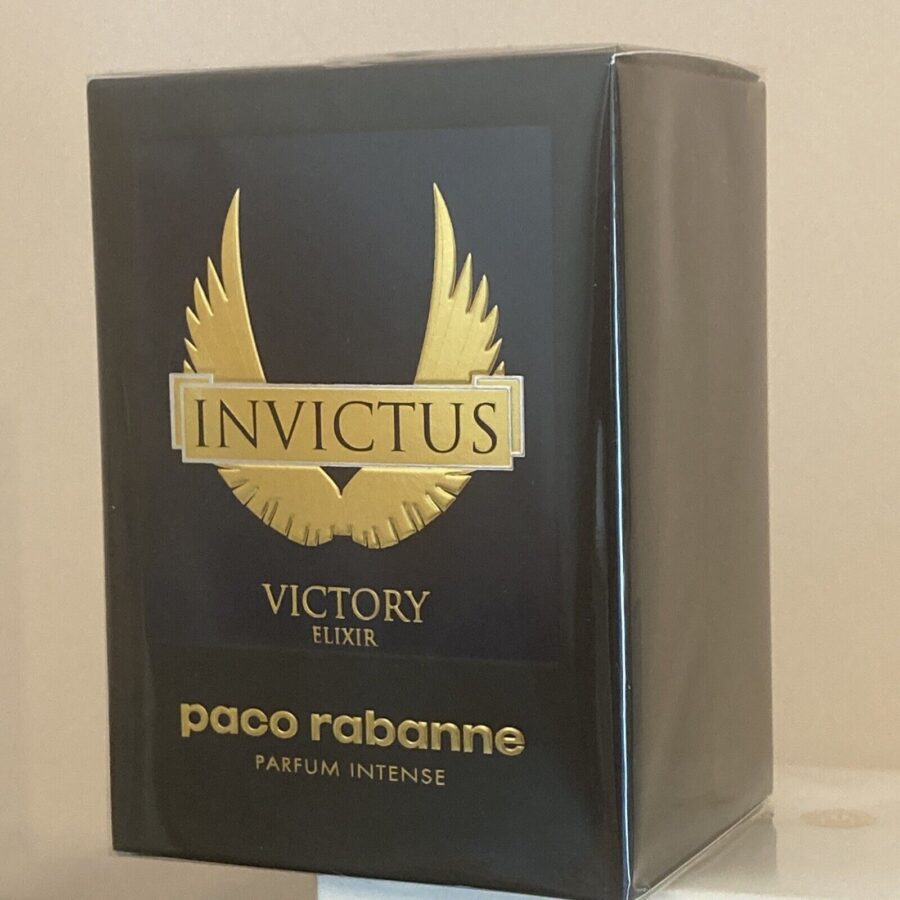 INVICTUS VICTORY ELIXIR PARFUM INTENSE edp vapo 50 ml