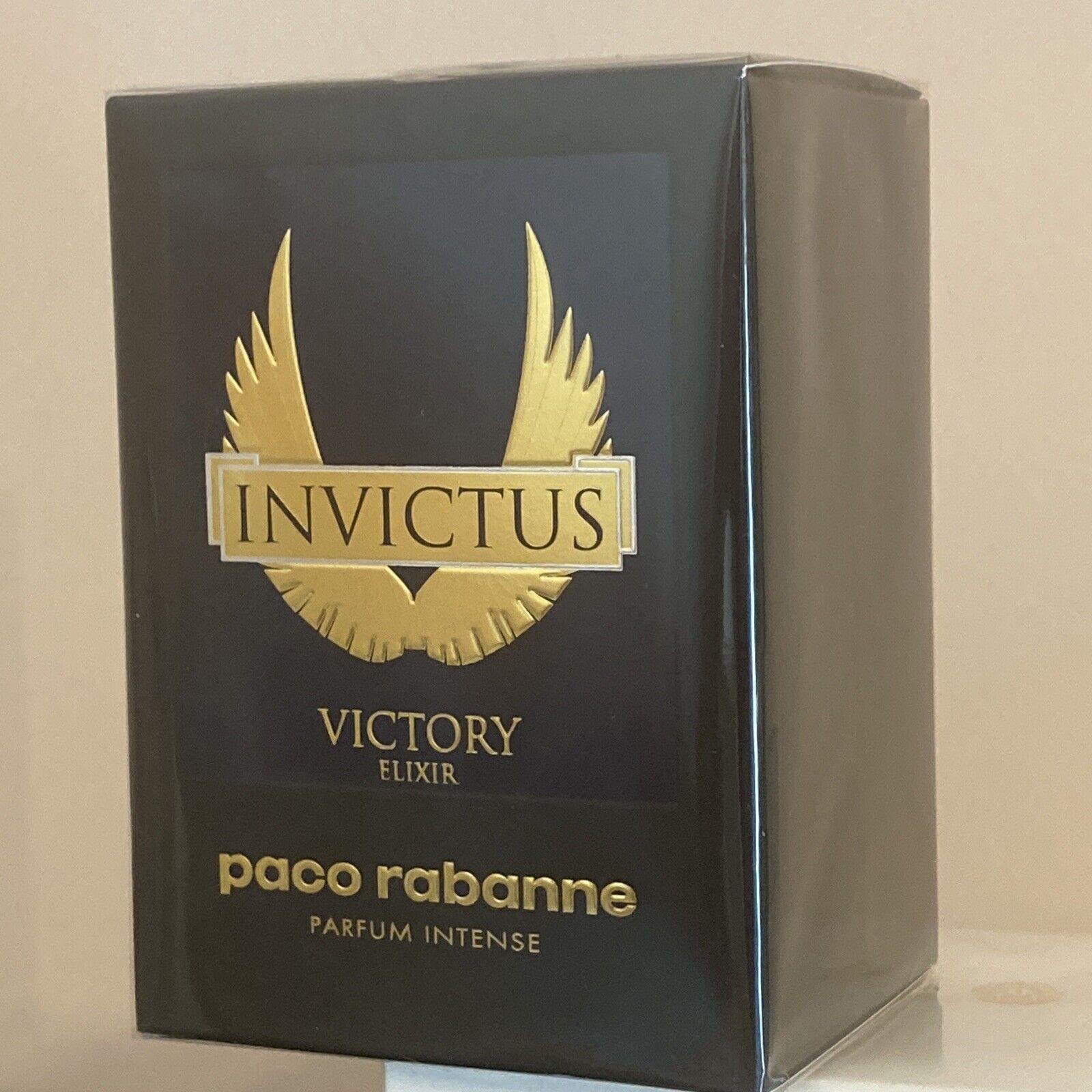 Rabanne INVICTUS VICTORY ELIXIR PARFUM INTENSE edp vapo 50 ml