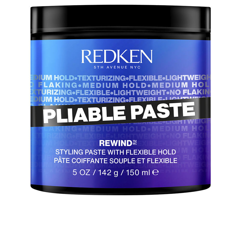 Redken PLIABLE PASTE rewind 150 ml