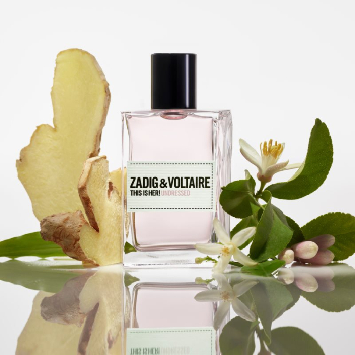 Zadig & voltaire Zadig & Voltaire THIS IS HER! UNDRESSED edp vapo 30 ml - Afbeelding 3