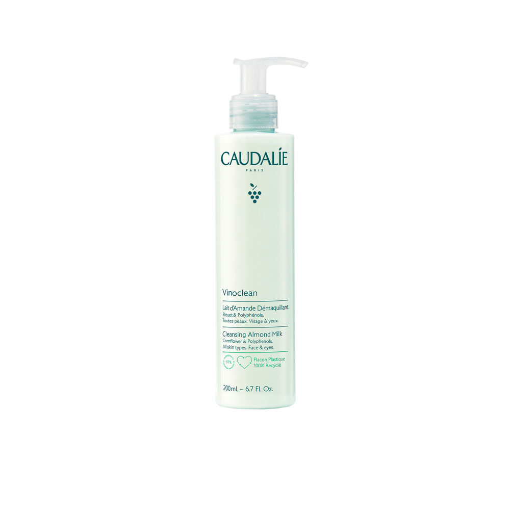 Caudalie VINOCLEAN almond milk makeup remover 200 ml