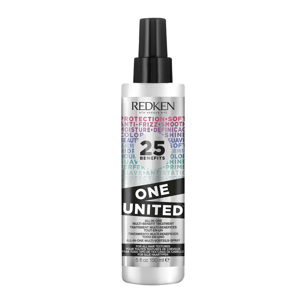 Redken ONE UNITED Professional multi-benefit spray 25-1 leave-in for all hair types 150 ml