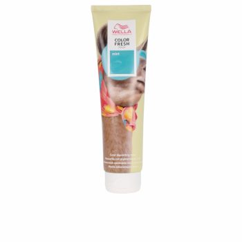 COLOR FRESH MASK Fun color mask #mint 150 ml