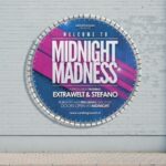 Rond spandoekframe - Afbeelding 6