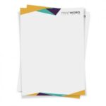 Briefpapier - Afbeelding 1