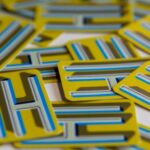 Stickers op rol - Afbeelding 10