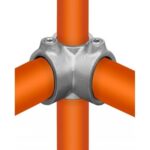 Hoekstuk doorlopende staander - Afbeelding 3