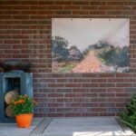 Tuinposter - Afbeelding 8