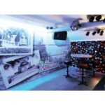 Naadloos fotobehang - Afbeelding 4